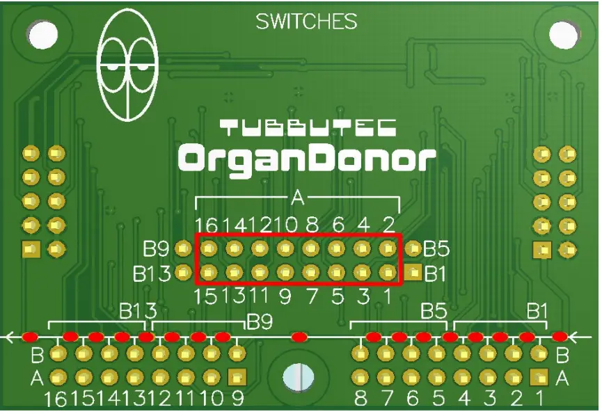 Tubbutec Siel Orchestra 1 OrganDonor - Switchboard3