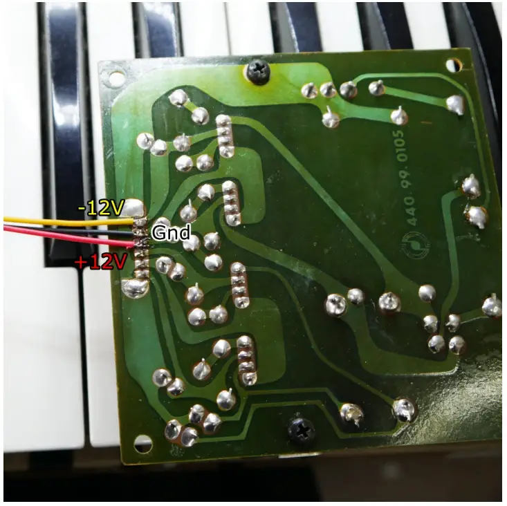 Tubbutec Siel Orchestra 1 OrganDonor - bottom side