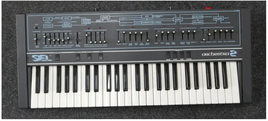 Tubbutec Siel Orchestra 1 OrganDonor