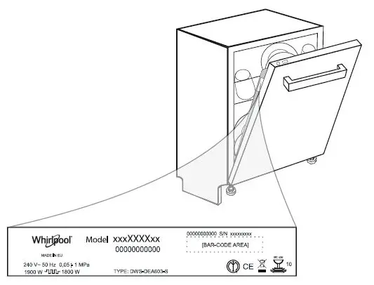 Hotpoint-H8I-HT59-LS-UK-Built-In-Fully-Integrated-Dishwasher-27