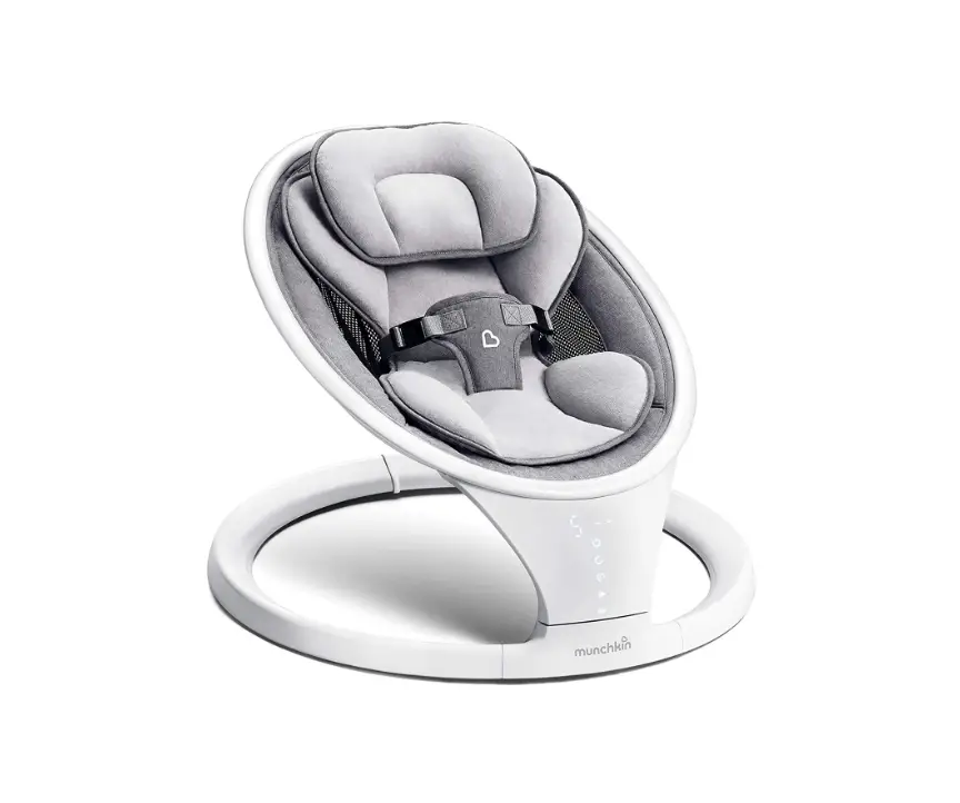 Munchkin 21295 Baby Bloom Mobile Swing Owner's Manual