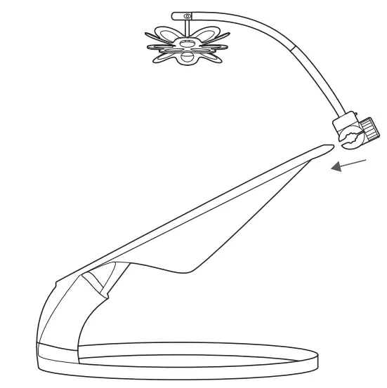 munchkin 21295 Baby Bloom Mobile Swing fig 7