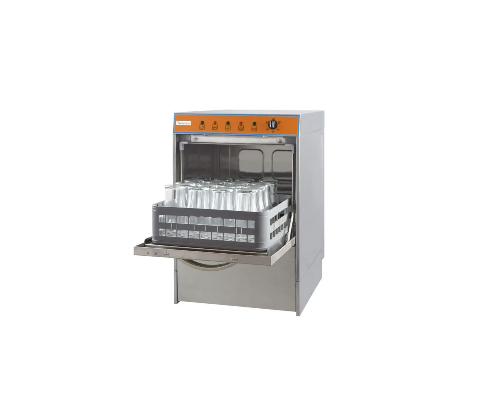 Kingfisher Kf400gw Deluxe Glasswasher Instruction Manual Kingfisher Kf400gw Deluxe Glasswasher Instruction Manual