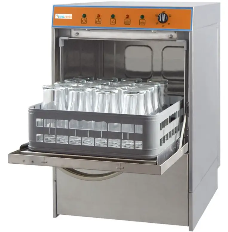 Kingfisher KF400GW Deluxe Glasswasher