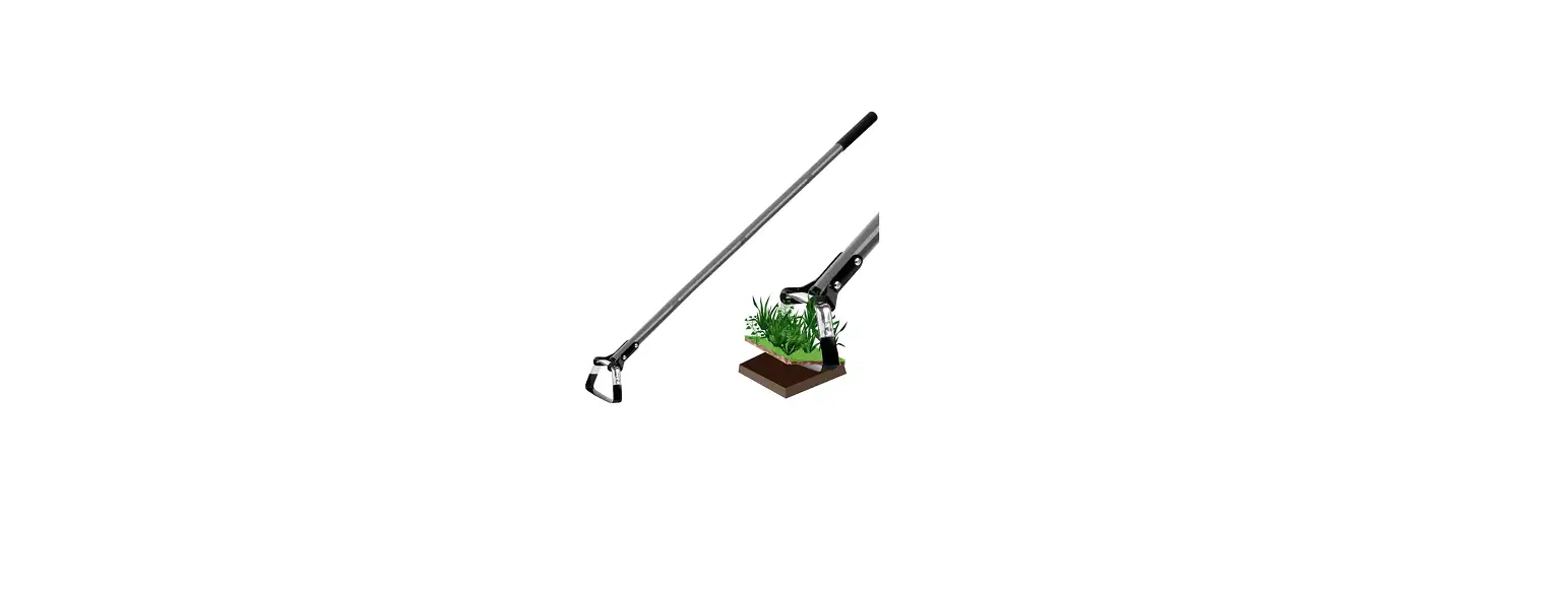 Walensee Ph-002 56 Inch Stainless Steel Handle Action Hoe User Manual