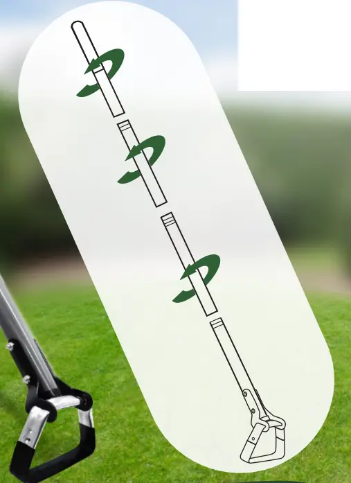 WaLensee-PH-002-56-Inch-Stainless-Steel-Handle-Action-Hoe-fig-1