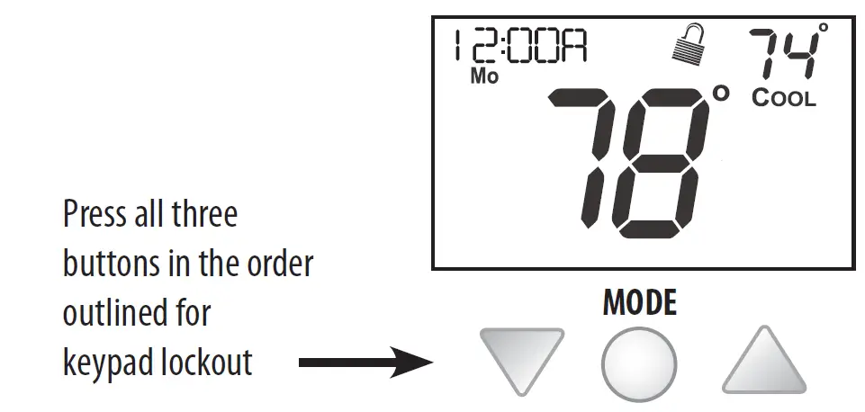 Venstar-T2100-Programmable-FAN-COIL-THERMOSTAT-FIG-37