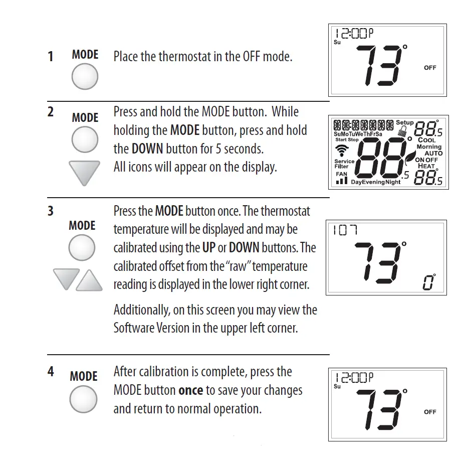 Venstar-T2100-Programmable-FAN-COIL-THERMOSTAT-FIG-40