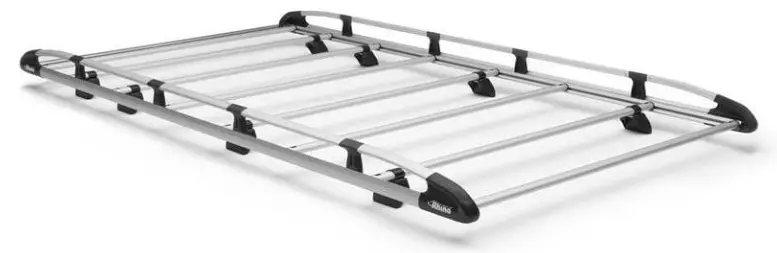 CRUZBER 92-934-344 Roof Rack Set