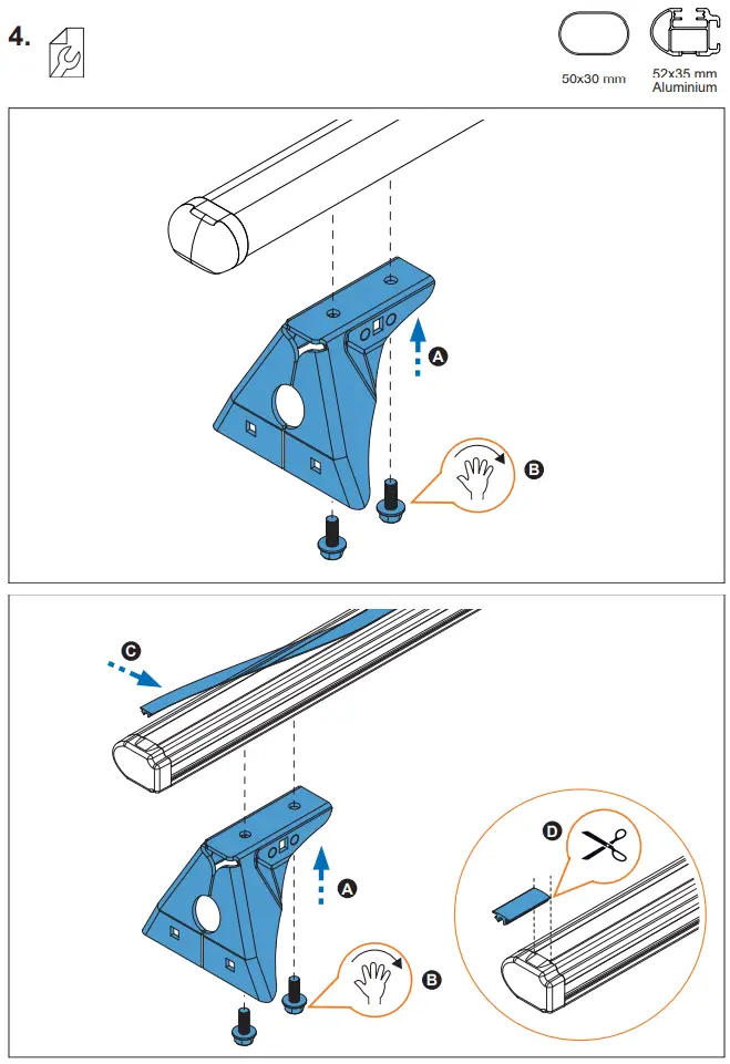 Assembly instructions
