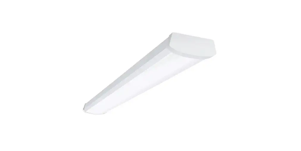 Metalux Nws Series Integrated Led Dimmable White Wraparound Light Instruction Manual