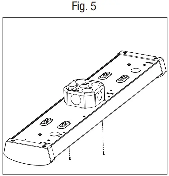 INSTALLATION INSTRUCTIONS