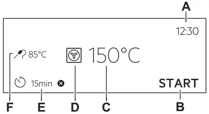 IKEA MUTEBO Forced Air Oven-fig7