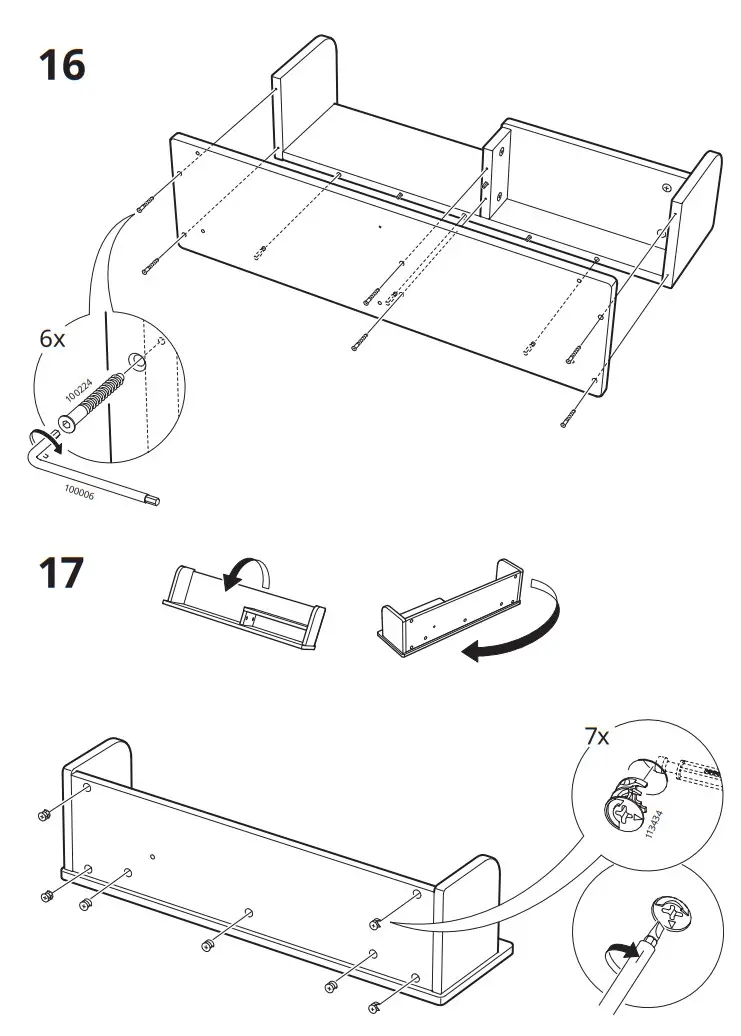 IKEA 115461 PIPLÄRKA Children's Desk and Chair - fig 10