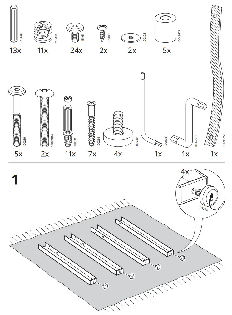 IKEA 115461 PIPLÄRKA Children's Desk and Chair - fig 2