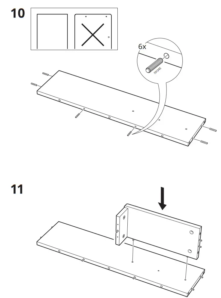 IKEA 115461 PIPLÄRKA Children's Desk and Chair - fig 7