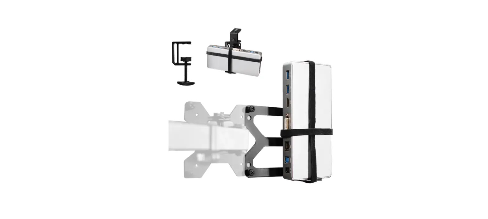 V I V O Mount-ds01 Universal Docking Station Mount Instruction Manual V I V O Mount-ds01 Universal Docking Station Mount Instruction Manual