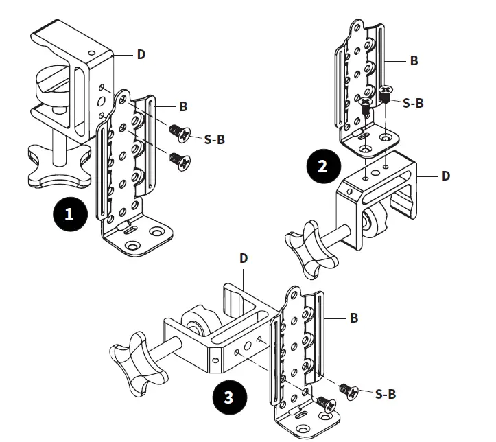 V I V O-MOUNT-DS01-Universal-Docking-Station-Mount-fig- (10)