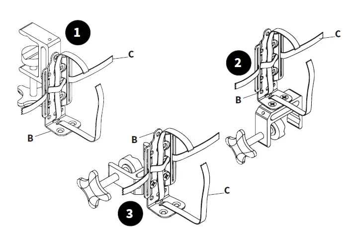 V I V O-MOUNT-DS01-Universal-Docking-Station-Mount-fig- (11)