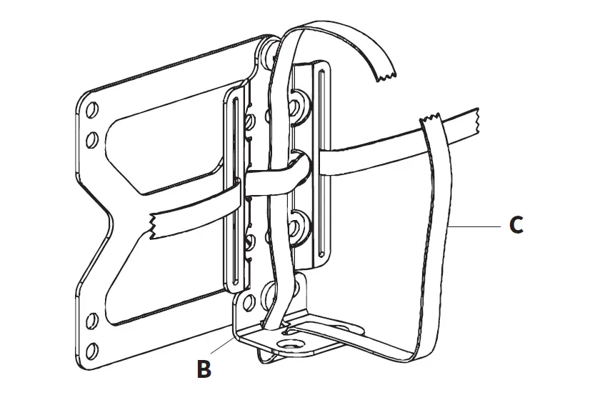 V I V O-MOUNT-DS01-Universal-Docking-Station-Mount-fig- (6)