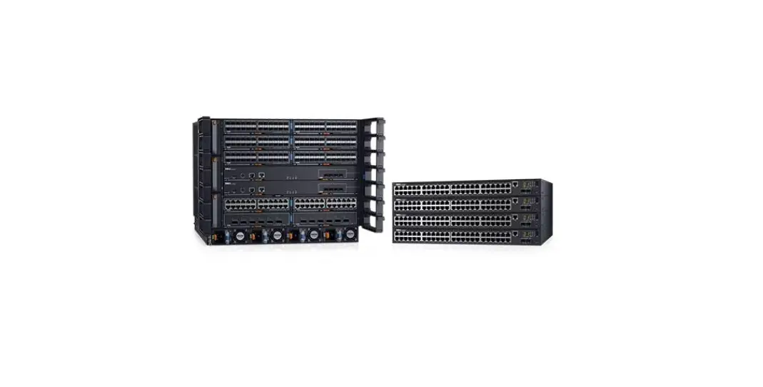 Dell Technologies C9010 Modular Chassis Switch Drivers User Guide
