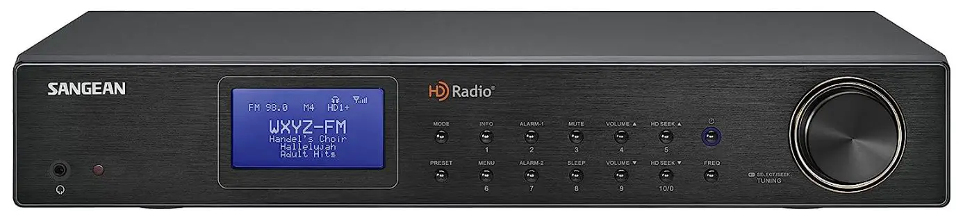 Sangean HDT-20 HD Radio or FM-Stereo-product