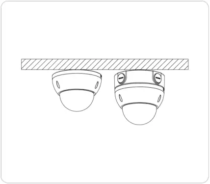 WORLD EYECAM - Installation method 1