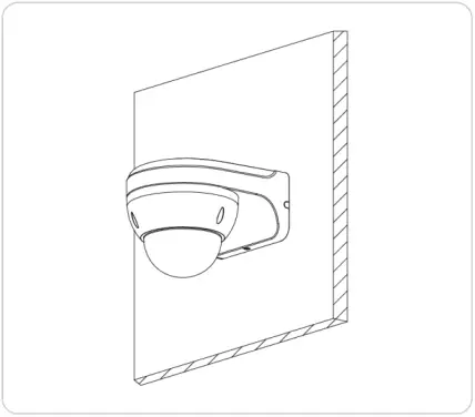 WORLD EYECAM - Installation method 3