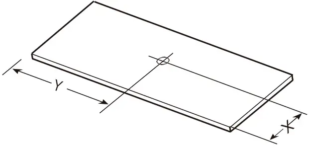 LUXART Square and Rectangular Shower Wall Kits - INSTALLATION PROCEDURE 2