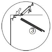 LUXART Square and Rectangular Shower Wall Kits - INSTALLATION PROCEDURE 6