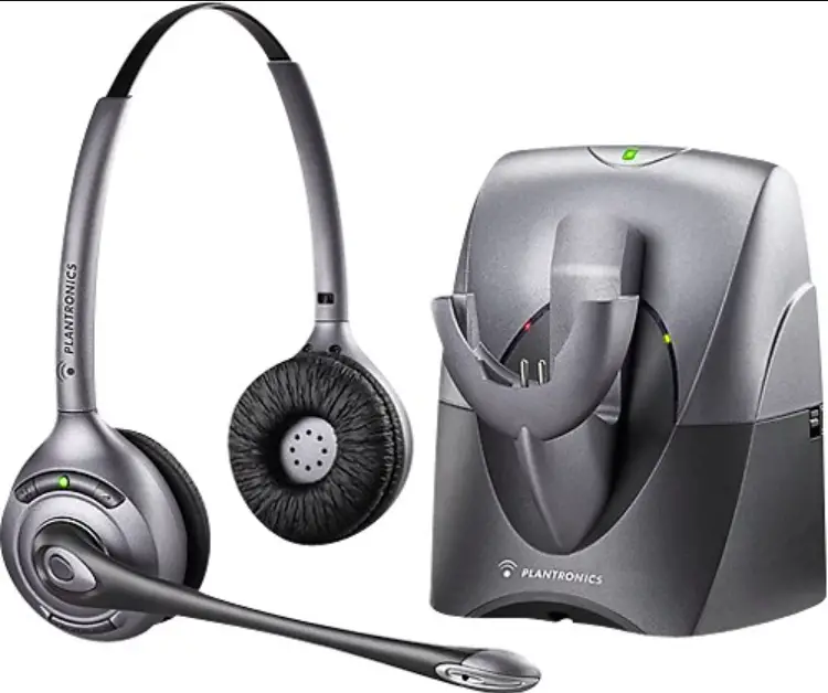 PLANTRONICS SOUND SupraPlus Wireless Professional Headset System