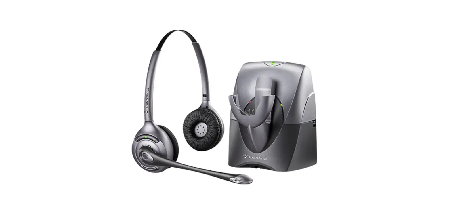 Plantronics Sound Supraplus Wireless Professional Headset System User Guide Plantronics Sound Supraplus Wireless Professional Headset System User Guide