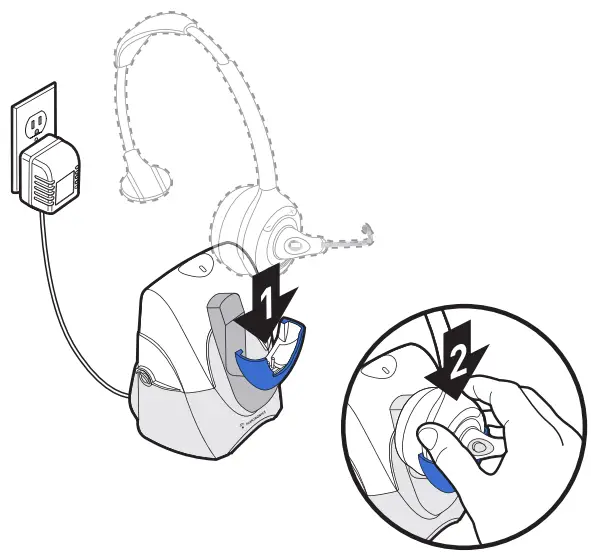 Charging Instructions