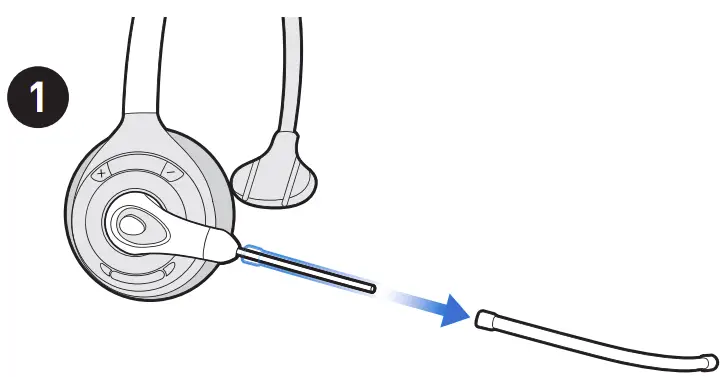 VOICE TUBE REPLACEMENT