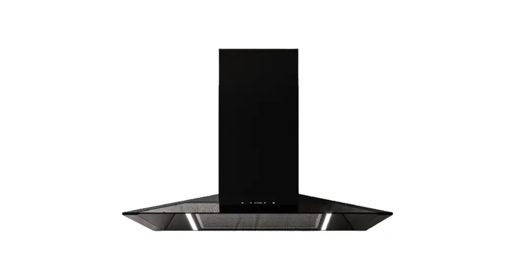 Sirius Sltc97 S.a.m.s Jeeg Tw Black Wall Hood Instruction Manual