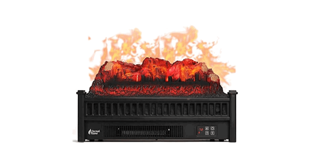 Turbro Ef23-series Eternal Flame 23 In. Electric Log Set Heater User Manual Turbro Ef23-series Eternal Flame 23 In. Electric Log Set Heater User Manual