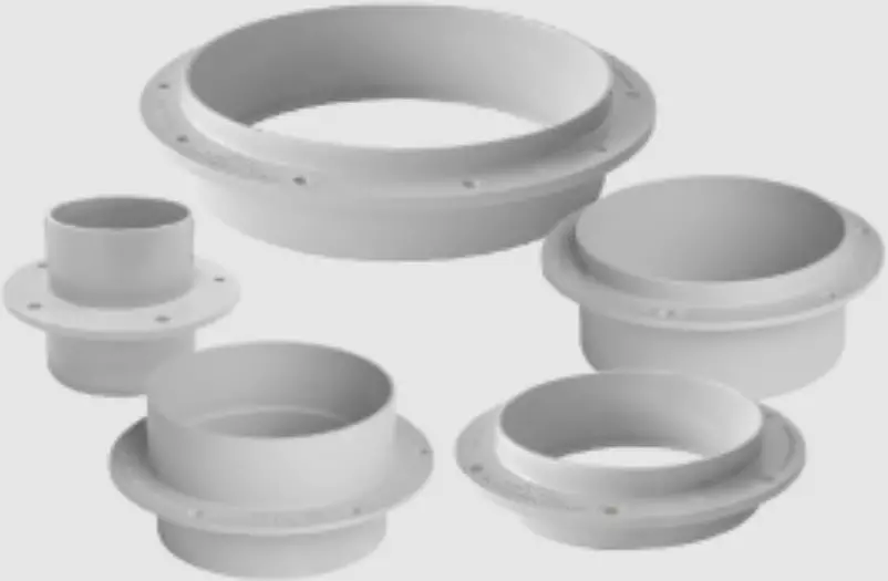 RAIN HARVESTING TATO62 Flanged Tank Overflows