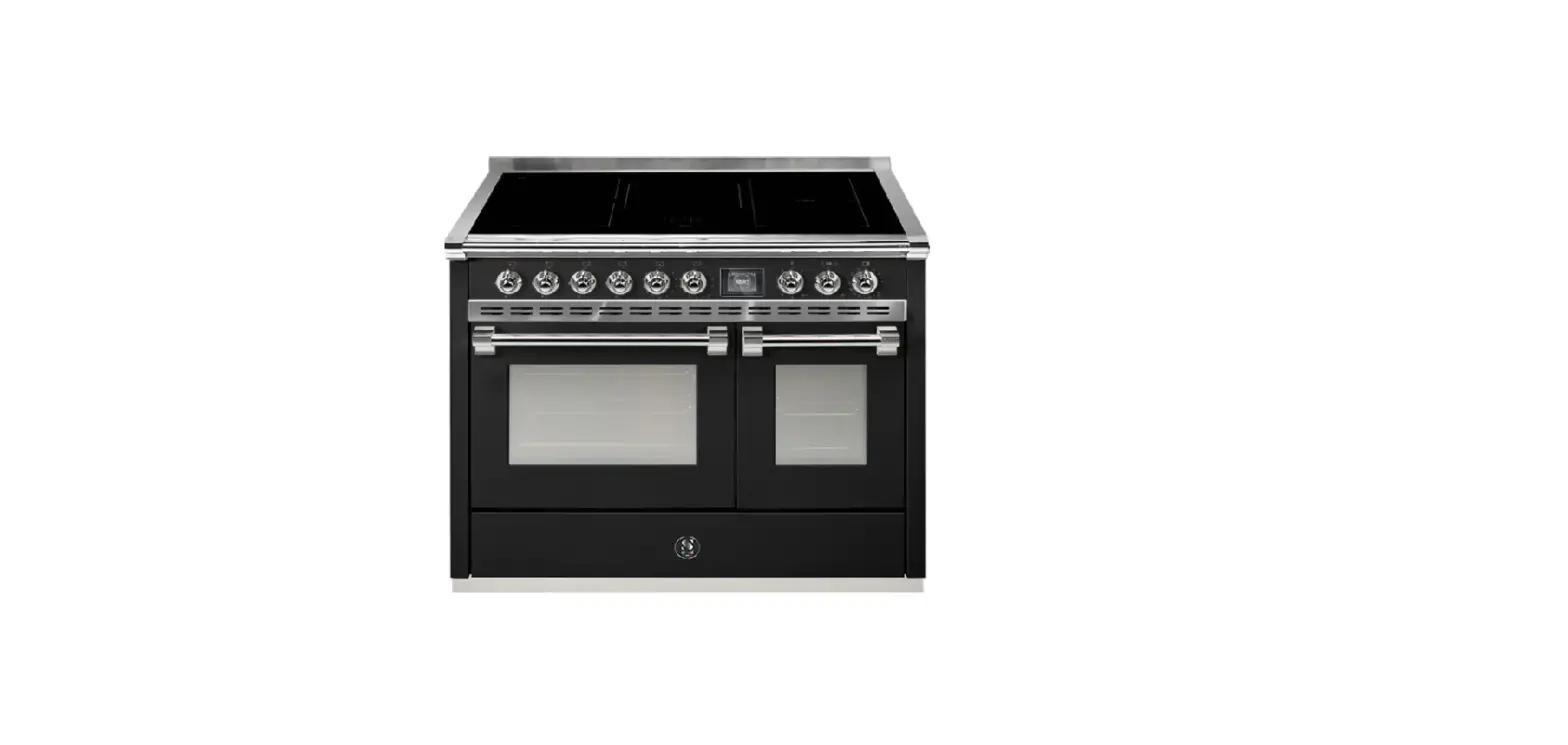 Steel Aq10sf-5fi-ba-c Ascot 100cm Gloss Black With Chrome Trim Induction Freestanding Cooker Owner's Manual Steel Aq10sf-5fi-ba-c Ascot 100cm Gloss Black With Chrome Trim Induction Freestanding Cooker Owner's Manual
