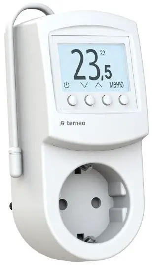 terneo bx Smart Thermostat-FIG1