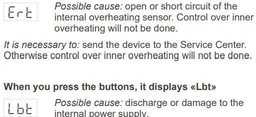 terneo bx Smart Thermostat-FIG22