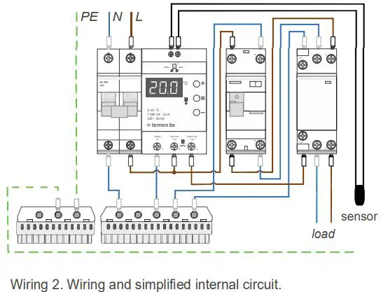 terneo bx Smart Thermostat-FIG7