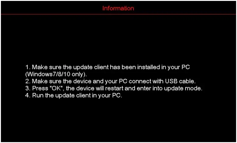 BC BossComm IF 745 OBD2 Car Scanner Software - USB update