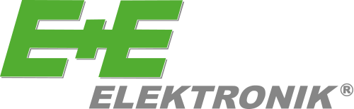 E E Elektronik Logo