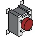 Push button Icon