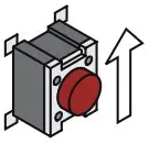 Push button Icon
