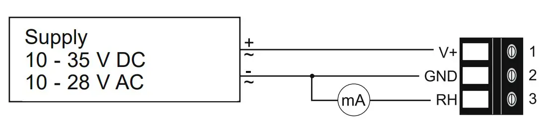 Electrical Connection