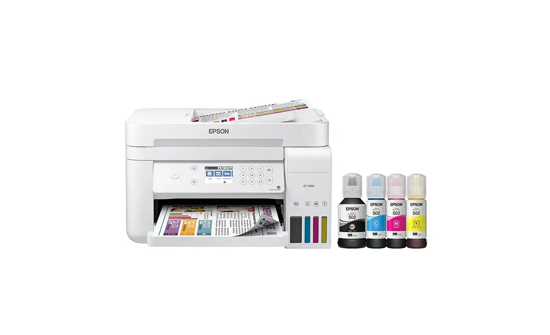 Epson Et-3760 Printer Driver User Manual