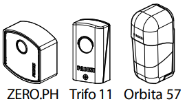 Meccanica Fadini Elpro 43 Fadini Electronic Board - Accessory