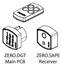 Meccanica Fadini Elpro 43 Fadini Electronic Board - Accessory3