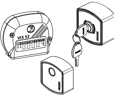 Meccanica Fadini Elpro 43 Fadini Electronic Board - Accessory6